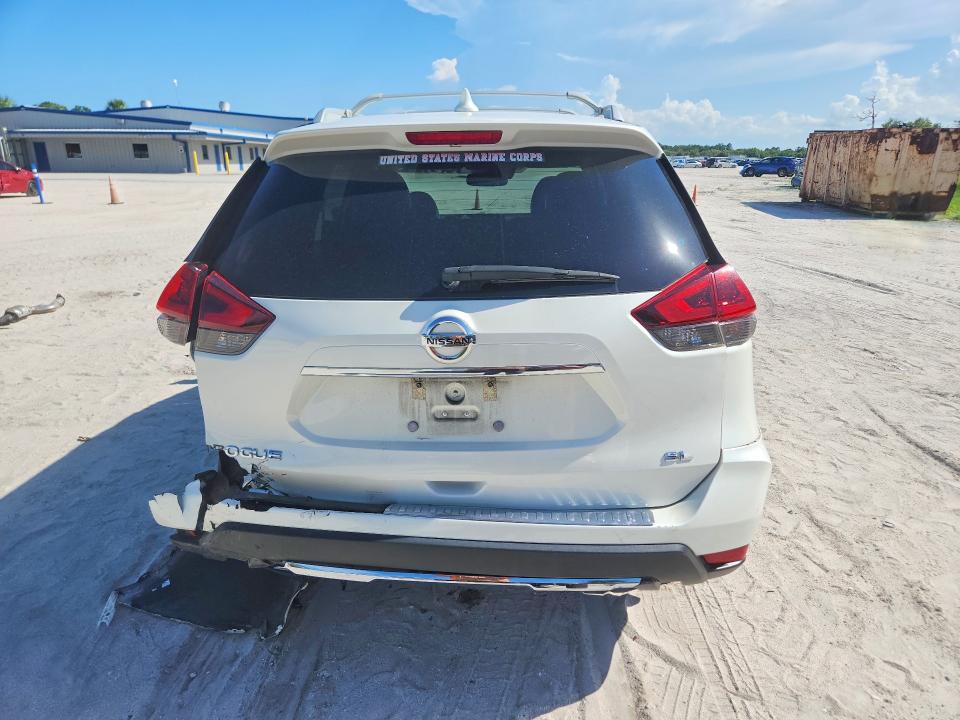 Photo 6 from auction – 2018 NISSAN ROGUE with VIN 5N1AT2MT0JC798488