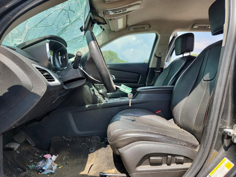 Photo 7 from auction – 2017 GMC TERRAIN with VIN 2GKFLUEK1H6314279