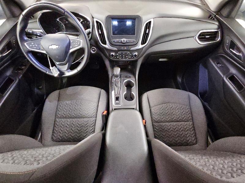 Photo 8 from auction – 2022 CHEVROLET EQUINOX with VIN 2GNAXJEV8N6139793