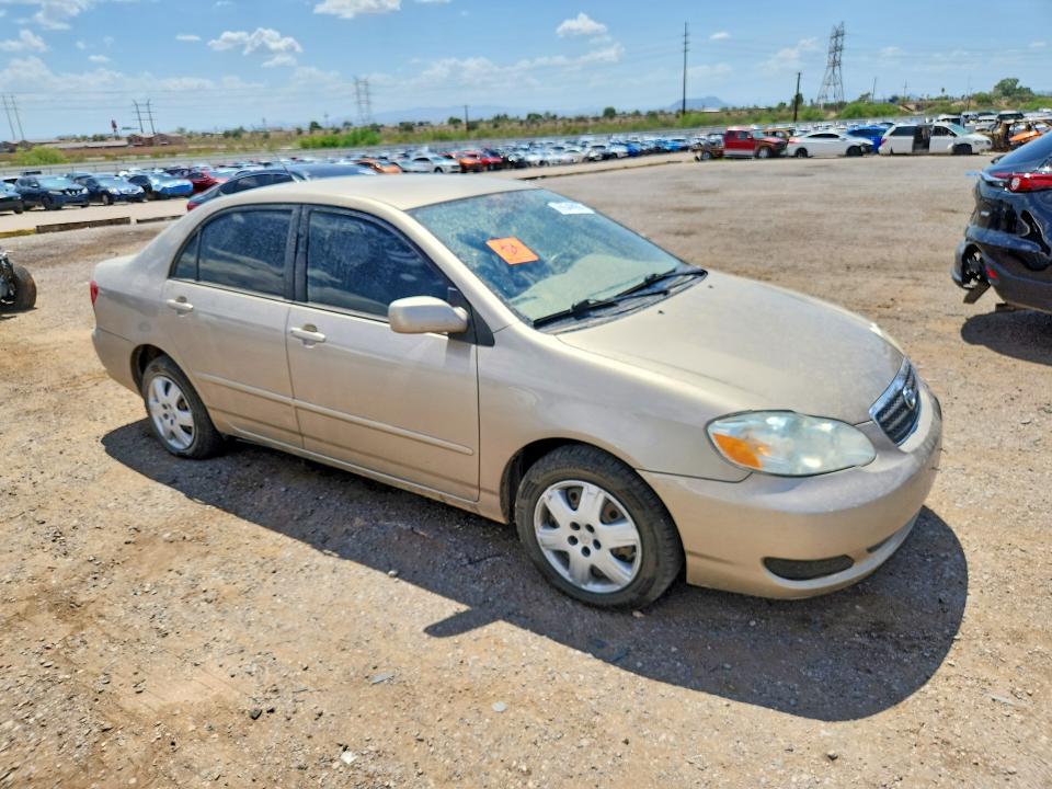 Photo 4 from auction – 2008 TOYOTA COROLLA with VIN 1NXBR32E58Z954803