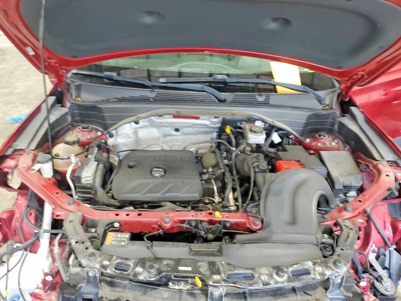Photo 12 from auction – 2021 CHEVROLET TRAILBLAZER with VIN KL79MUSL9MB002797