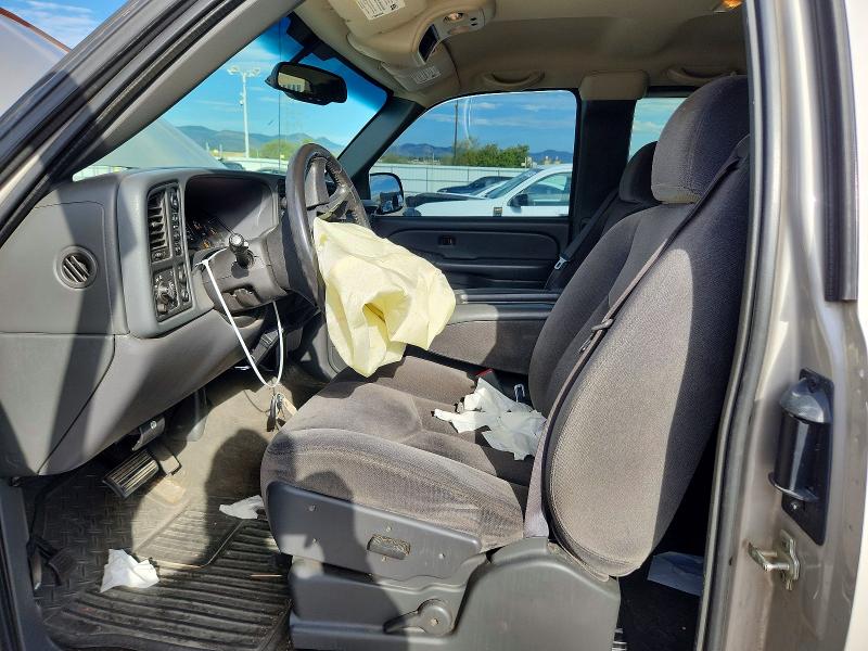Photo 7 from auction – 2006 GMC NEW SIERRA with VIN 1GTEK19B36Z254834
