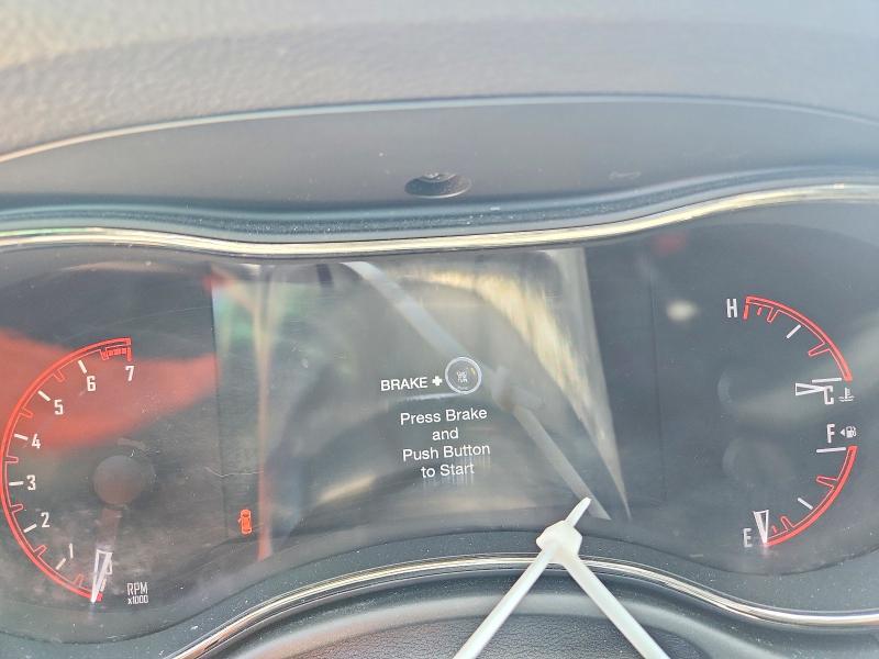 Photo 9 from auction – 2019 DODGE DURANGO with VIN 1C4RDJDG5KC853455