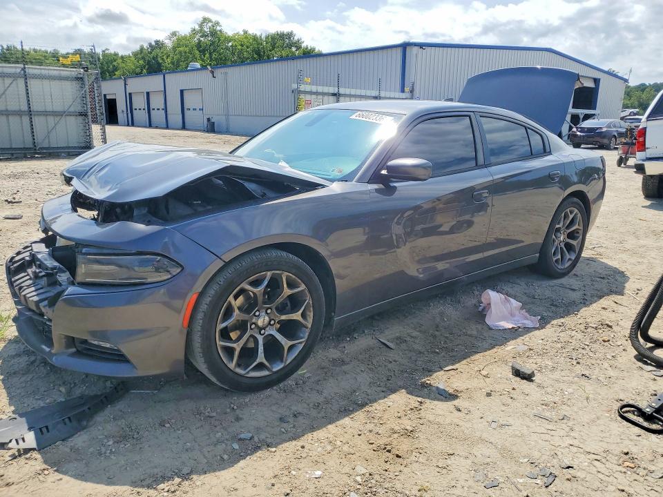 2017 DODGE CHARGER - Търг №66002336