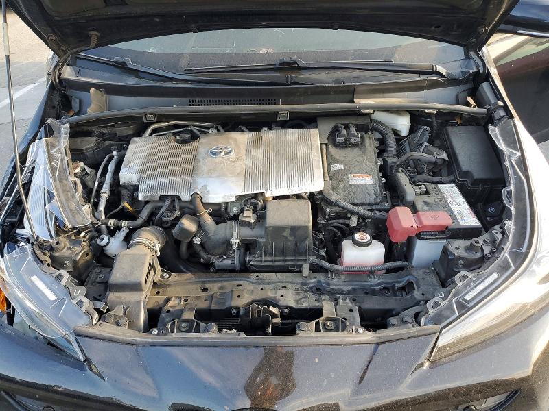 Снимка 11 от търг – 2022 TOYOTA PRIUS с VIN JTDKAMFUXN3178737
