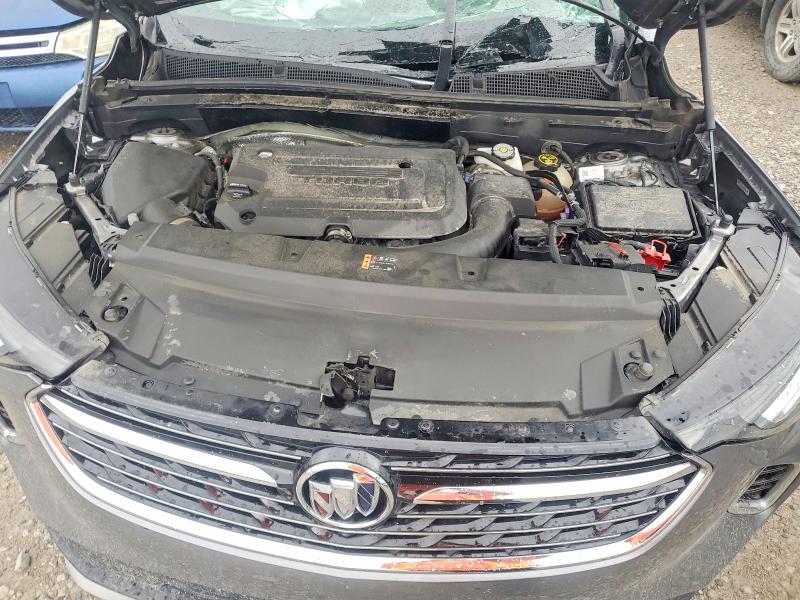 Photo 12 from auction – 2022 BUICK ENVISION with VIN LRBFZNR46ND114487