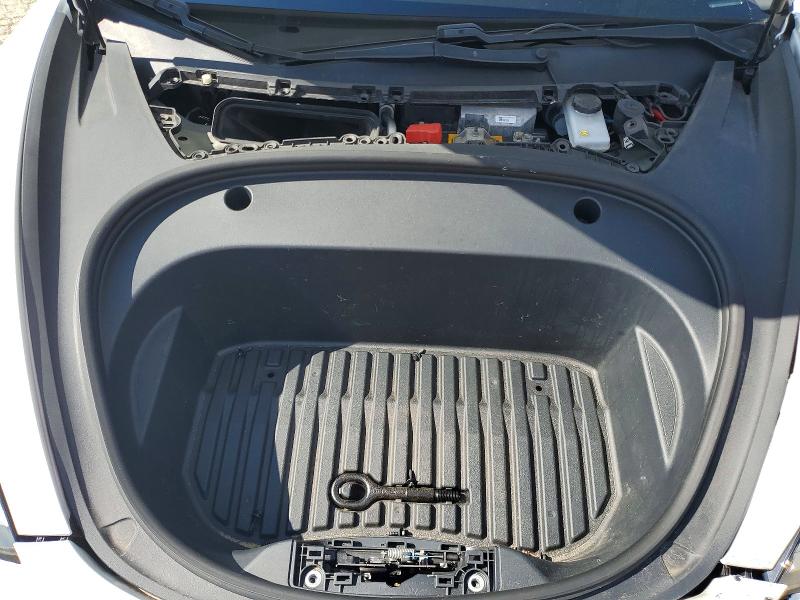Photo 11 from auction – 2020 TESLA MODEL 3 with VIN 5YJ3E1EAXLF783663