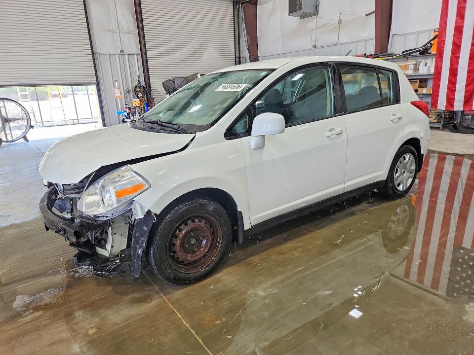 2010 NISSAN VERSA - Търг №66384596