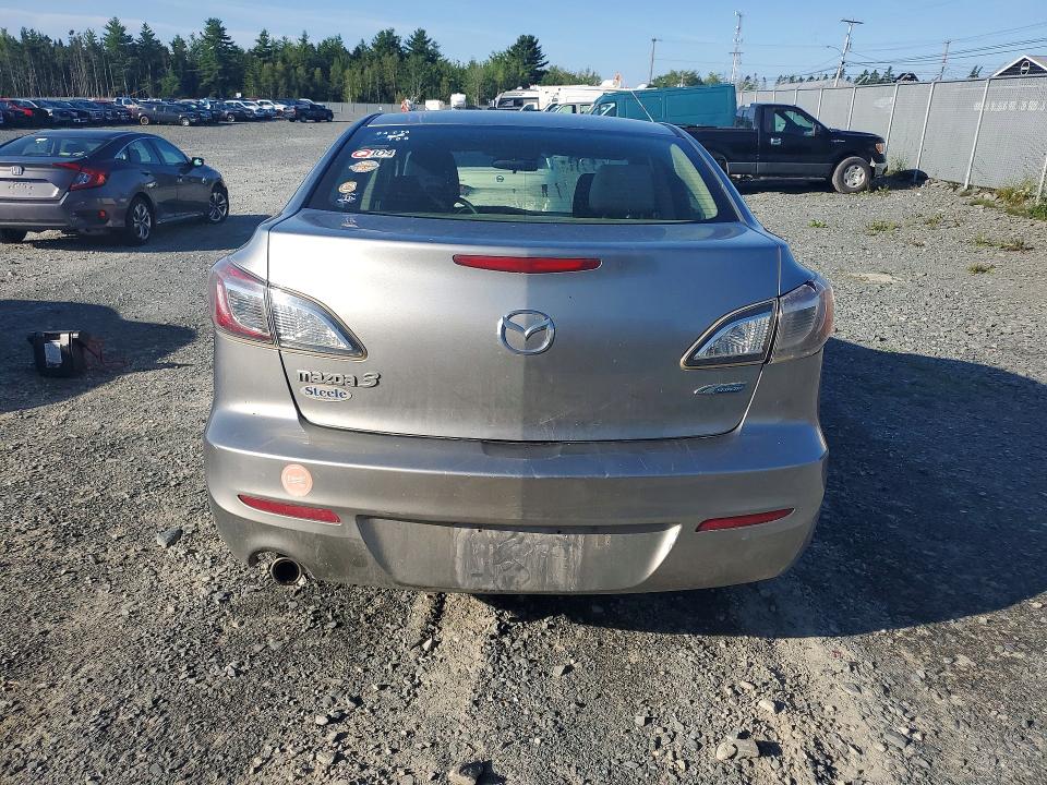 Photo 6 from auction – 2013 MAZDA 3 with VIN JM1BL1V78D1801707
