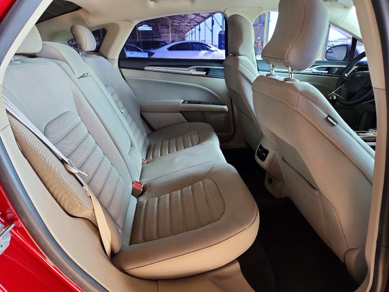 Photo 10 from auction – 2018 FORD FUSION with VIN 3FA6P0HD2JR268357