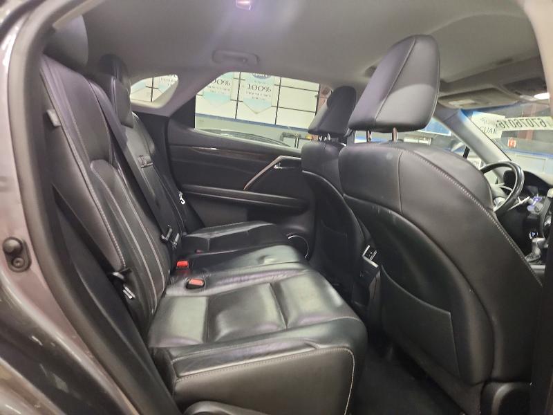 Photo 11 from auction – 2018 LEXUS RX 450H with VIN 2T2BGMCA9JC024896