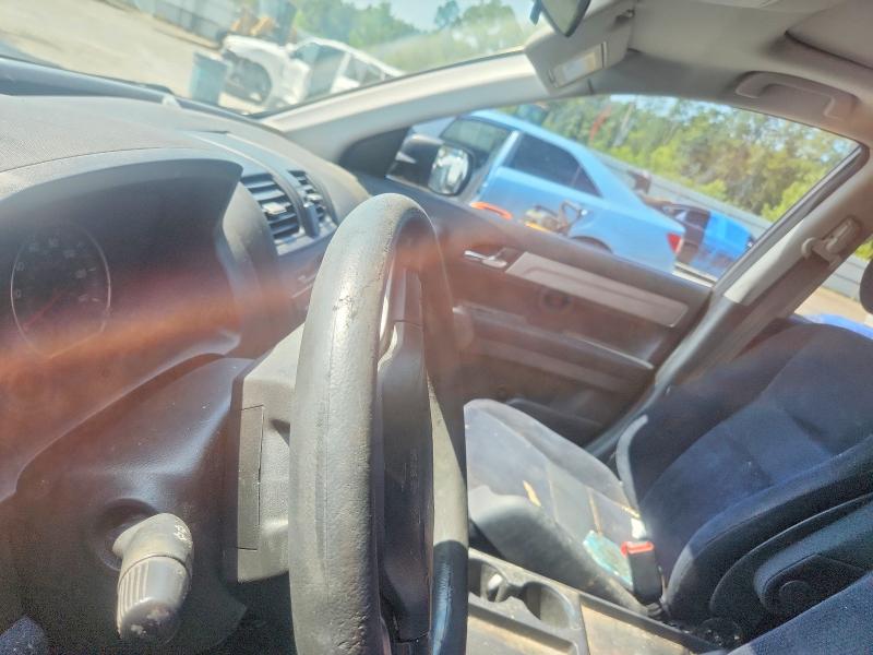 Photo 8 from auction – 2010 HONDA CR-V with VIN 5J6RE4H58AL048419