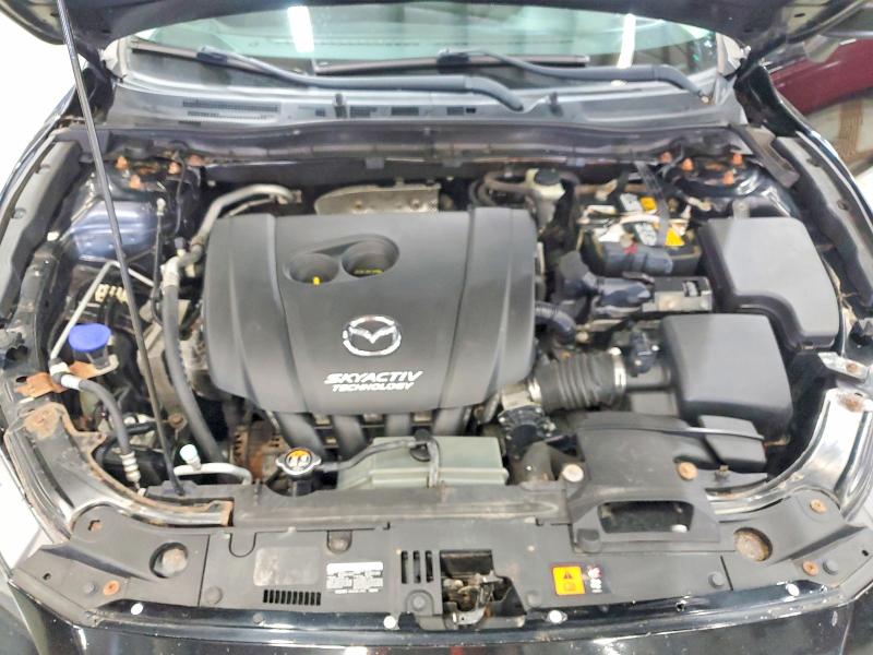 Photo 11 from auction – 2015 MAZDA 3 with VIN 3MZBM1U73FM140430