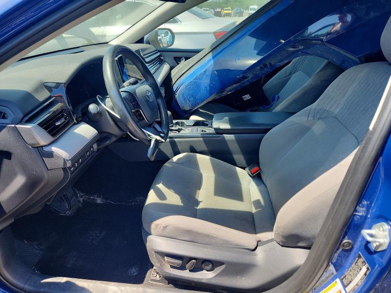 Photo 7 from auction – 2026 TOYOTA CAMRY with VIN 4T1DBADK1TU037614