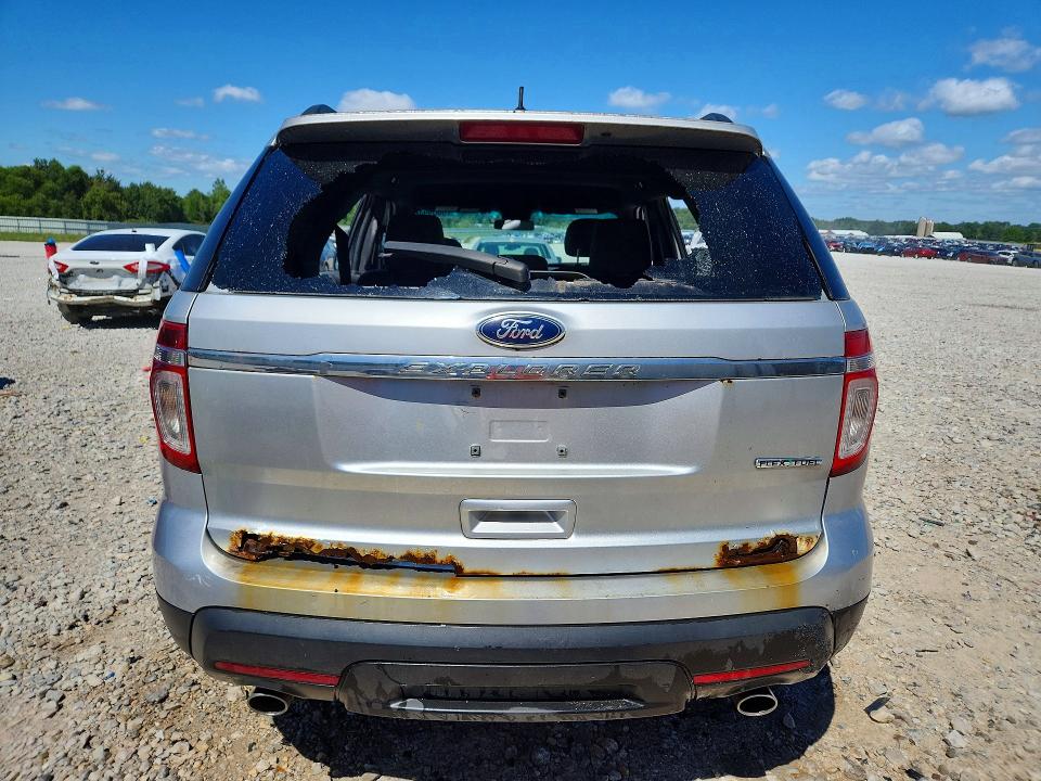 Photo 6 from auction – 2013 FORD EXPLORER with VIN 1FM5K7B86DGB19367