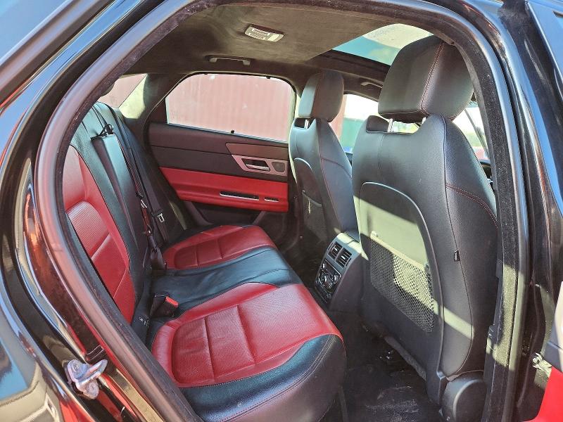 Photo 10 from auction – 2017 JAGUAR XF with VIN SAJBL4BN3HCY42696