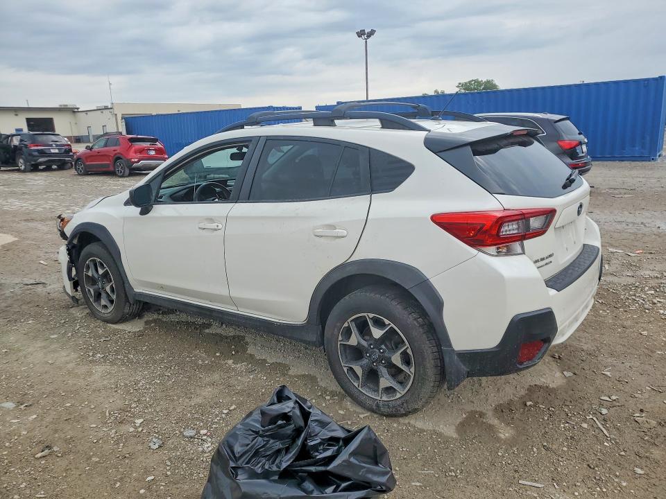 Zdjęcie 2 z aukcji – 2020 SUBARU CROSSTREK z VIN JF2GTAAC8L9267490