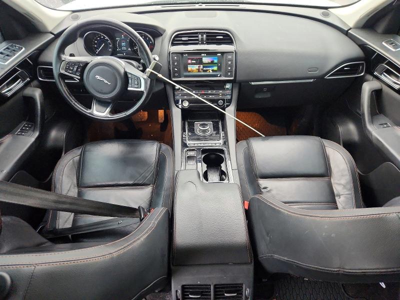 Zdjęcie 8 z aukcji – 2018 JAGUAR F-PACE z VIN SADCK2FX8JA321937