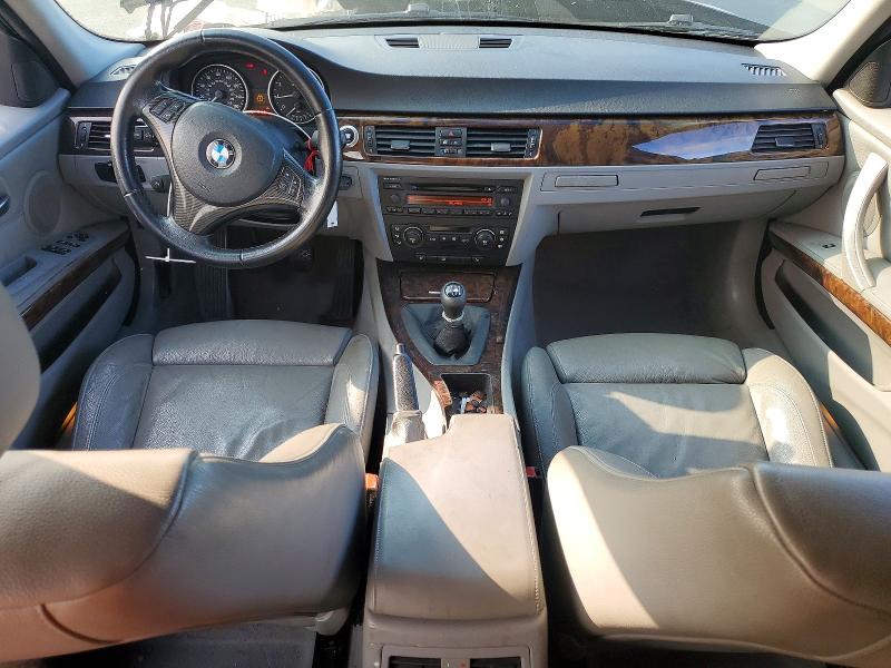 Photo 8 from auction – 2006 BMW 325 with VIN WBAVB13506PS66709