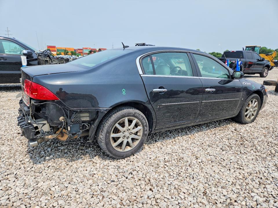 Photo 3 from auction – 2008 BUICK LUCERNE with VIN 1G4HD57228U194686