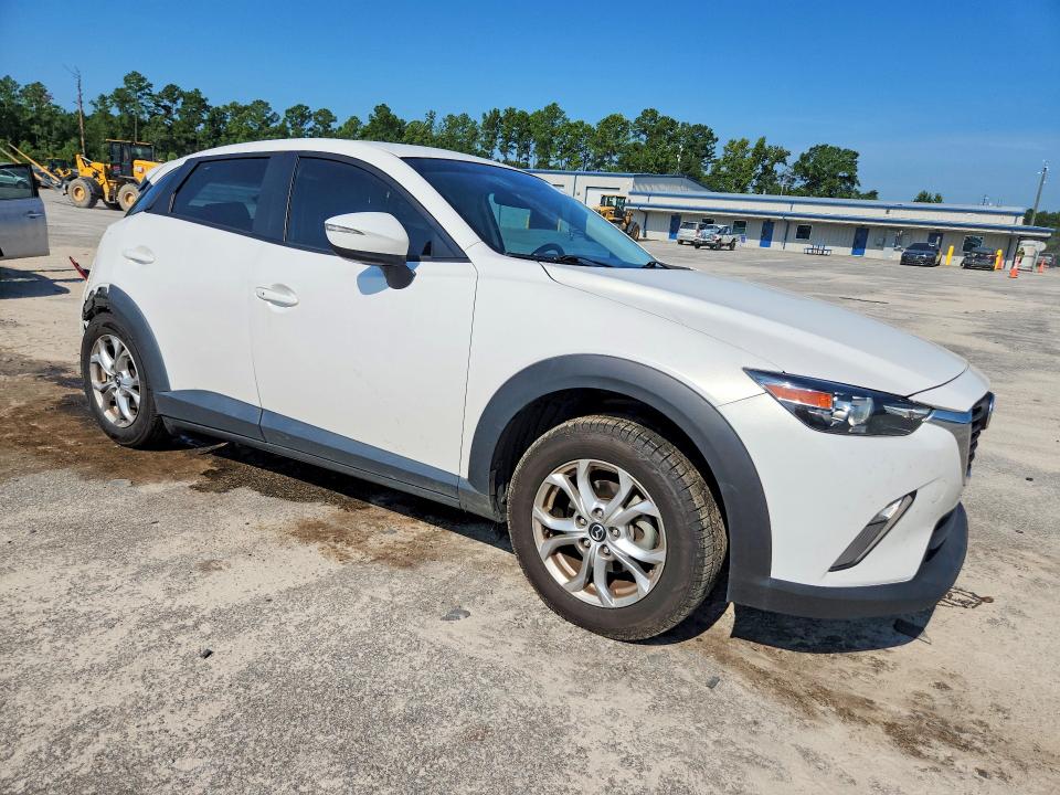 Photo 4 from auction – 2016 MAZDA CX-3 with VIN JM1DKDC79G0134883