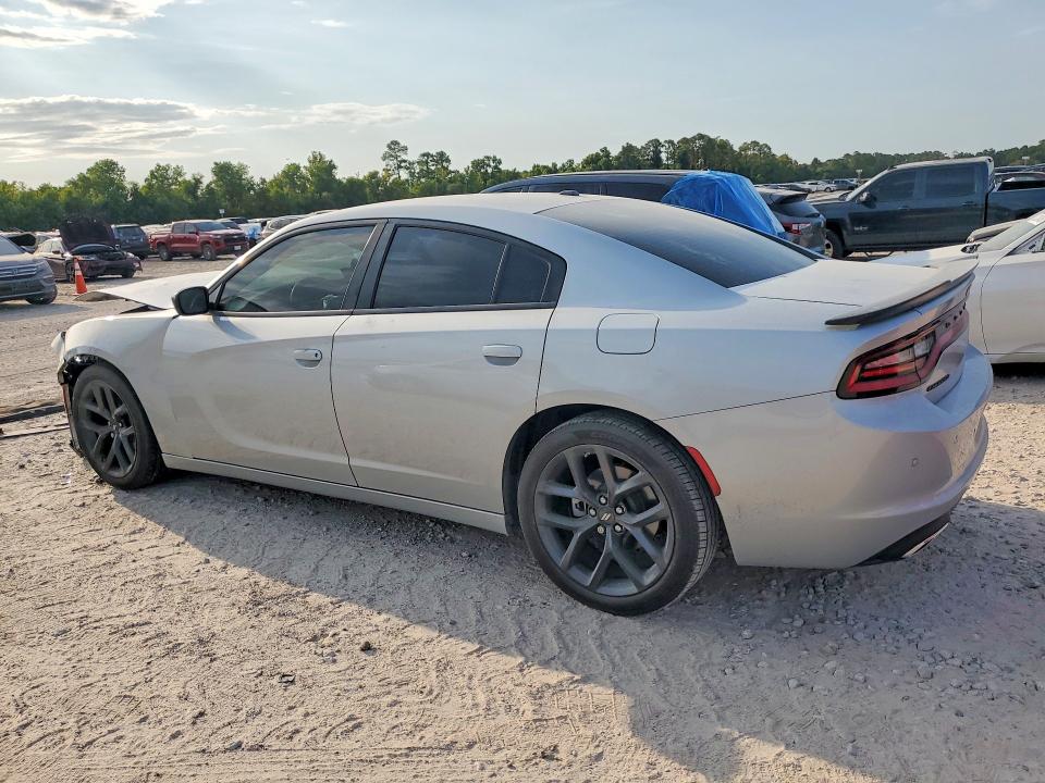 Photo 2 from auction – 2022 DODGE CHARGER with VIN 2C3CDXBG2NH122791