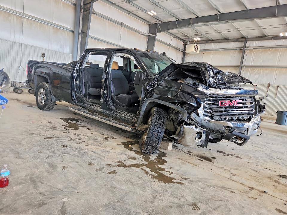 Снимка 4 от търг – 2016 GMC SIERRA с VIN 1GT12SE82GF187306