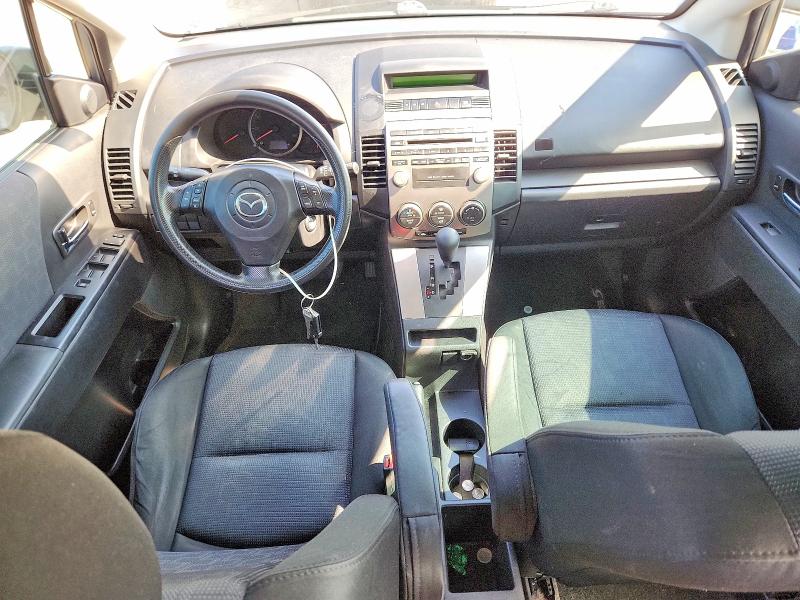 Photo 8 from auction – 2010 MAZDA 5 with VIN JM1CR2W31A0388633