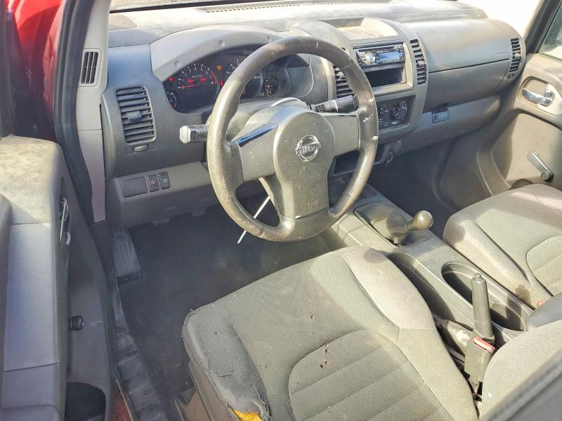 Photo 8 from auction – 2008 NISSAN FRONTIER with VIN 1N6BD06T48C412511