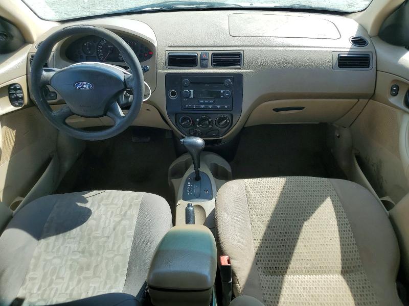 Photo 8 from auction – 2007 FORD FOCUS with VIN 1FAHP34N27W176986