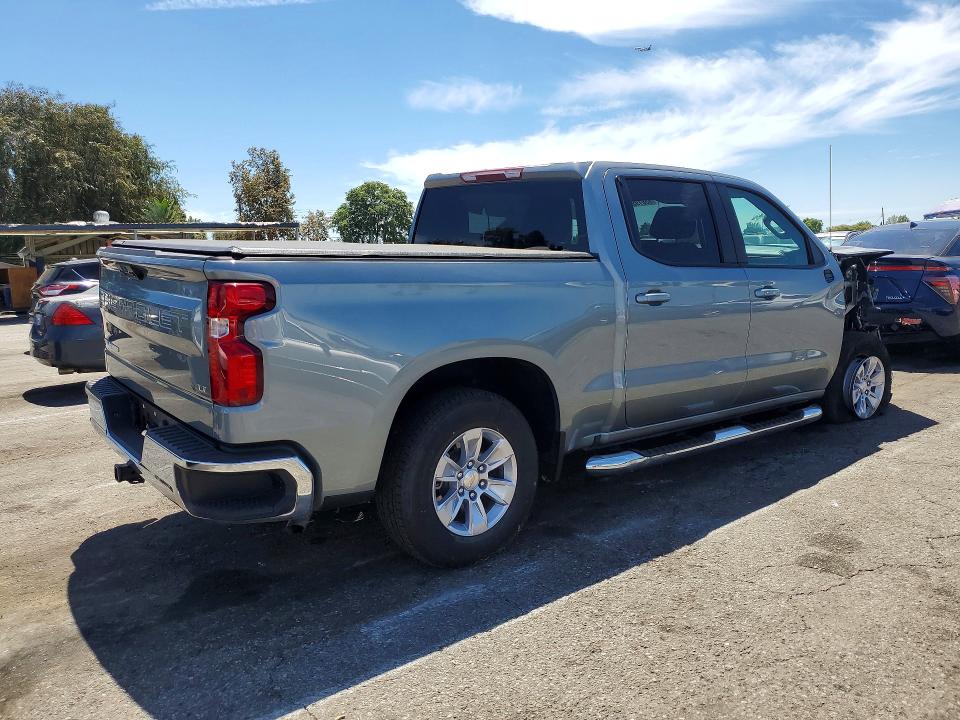 Zdjęcie 3 z aukcji – 2026 CHEVROLET SILVERADO z VIN 1GCPACED3TZ101123