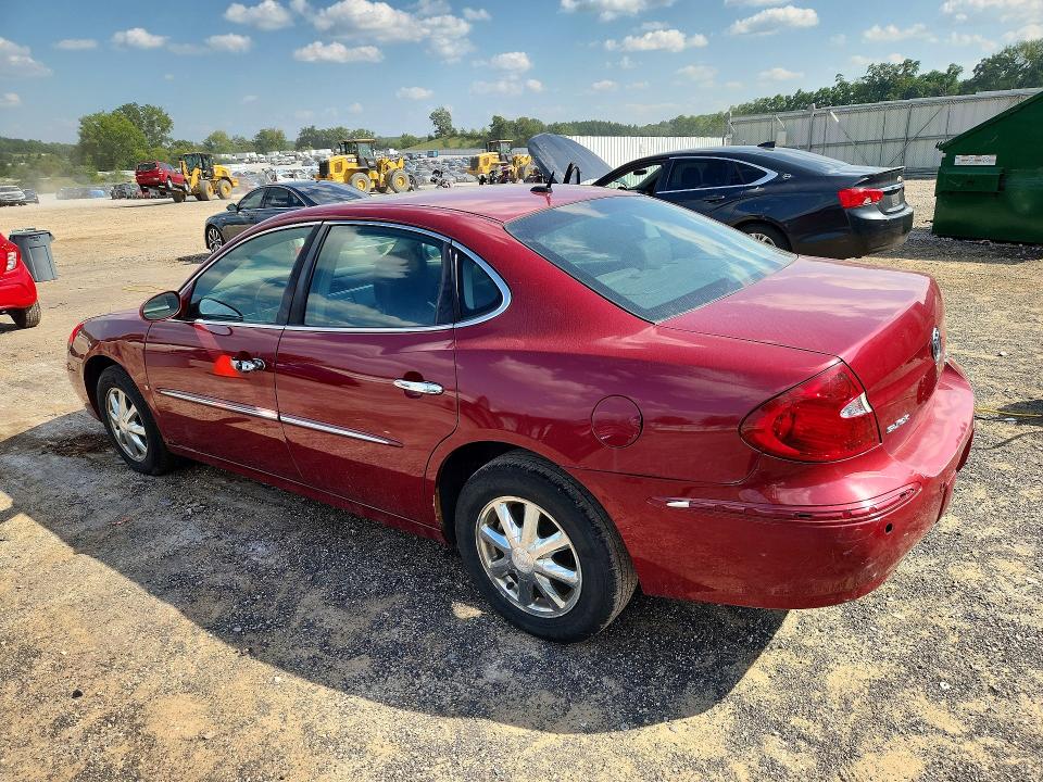 Photo 2 from auction – 2006 BUICK LACROSSE with VIN 2G4WD582461176950
