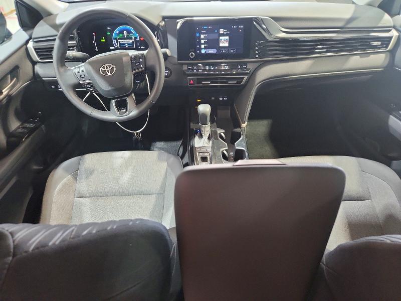 Photo 8 from auction – 2026 TOYOTA CAMRY with VIN 4T1DAACK4TU265532