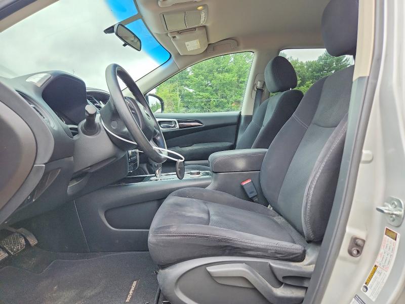 Photo 7 from auction – 2015 NISSAN PATHFINDER with VIN 5N1AR2MM6FC671257