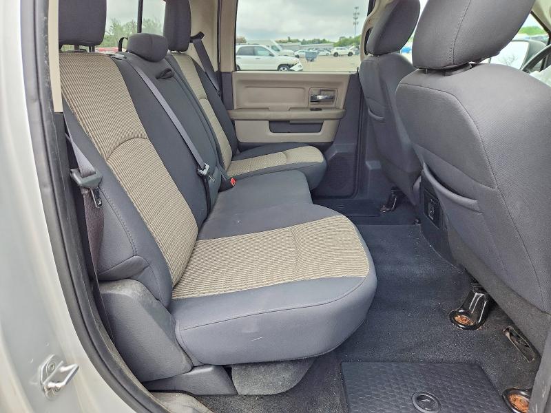 Photo 10 from auction – 2012 DODGE RAM 1500 with VIN 1C6RD7LTXCS195020