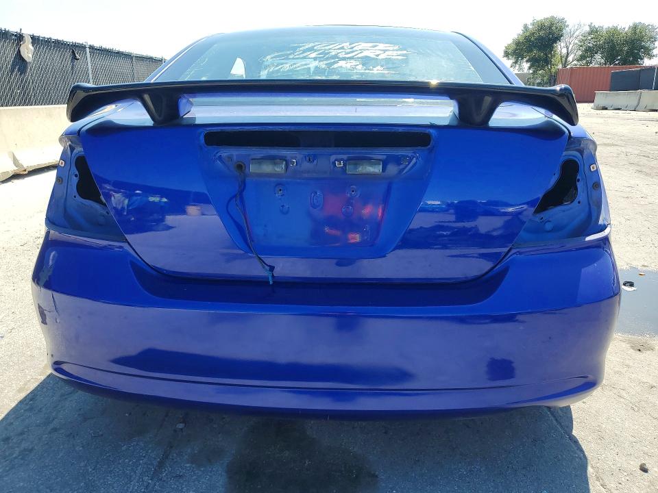 Photo 6 from auction – 2006 SCION TC with VIN JTKDE167560137868