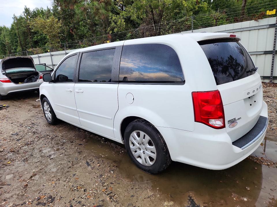 Photo 2 from auction – 2014 DODGE GRAND CARAVAN with VIN 2C4RDGBG2ER308430