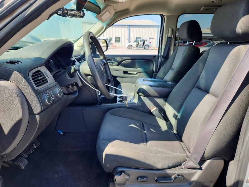Photo 7 from auction – 2012 CHEVROLET TAHOE with VIN 1GNSK2E02CR241704