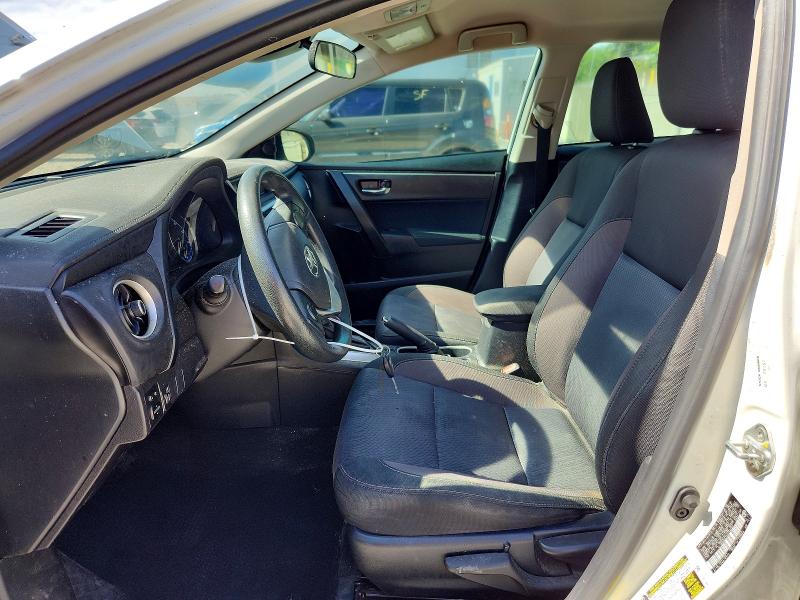 Photo 7 from auction – 2017 TOYOTA COROLLA with VIN 2T1BURHEXHC759287