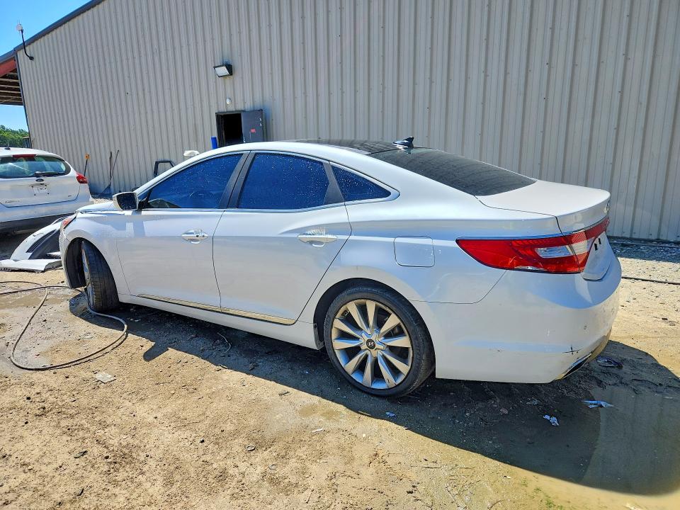 Photo 2 from auction – 2015 HYUNDAI AZERA with VIN KMHFH4JG4FA440162