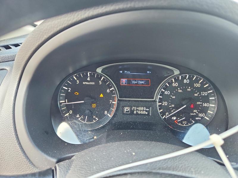 Photo 9 from auction – 2013 NISSAN ALTIMA with VIN 1N4AL3AP0DC914025