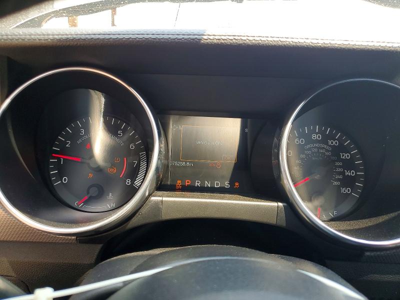Снимка 9 от търг – 2018 FORD MUSTANG с VIN 1FA6P8TH2J5113108