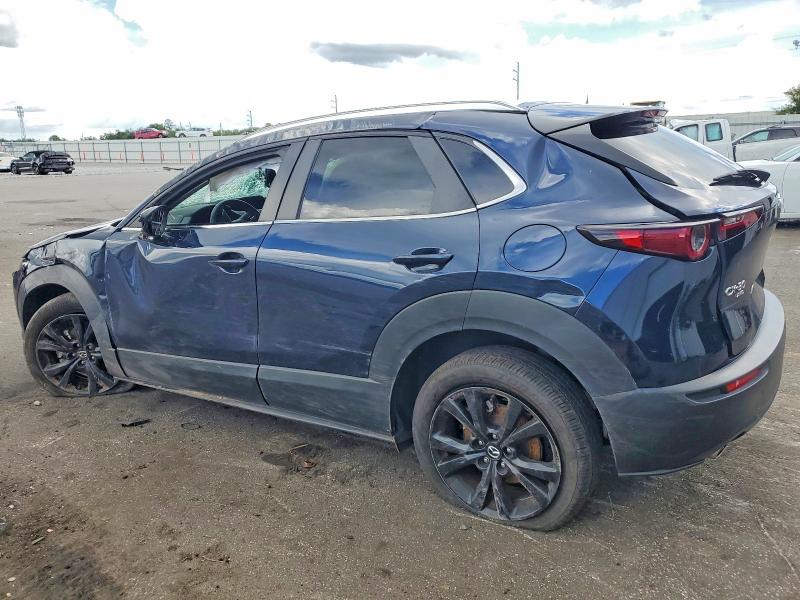 Снимка 3 от търг – 2025 MAZDA CX-30 с VIN 3MVDMBBM3SM756485