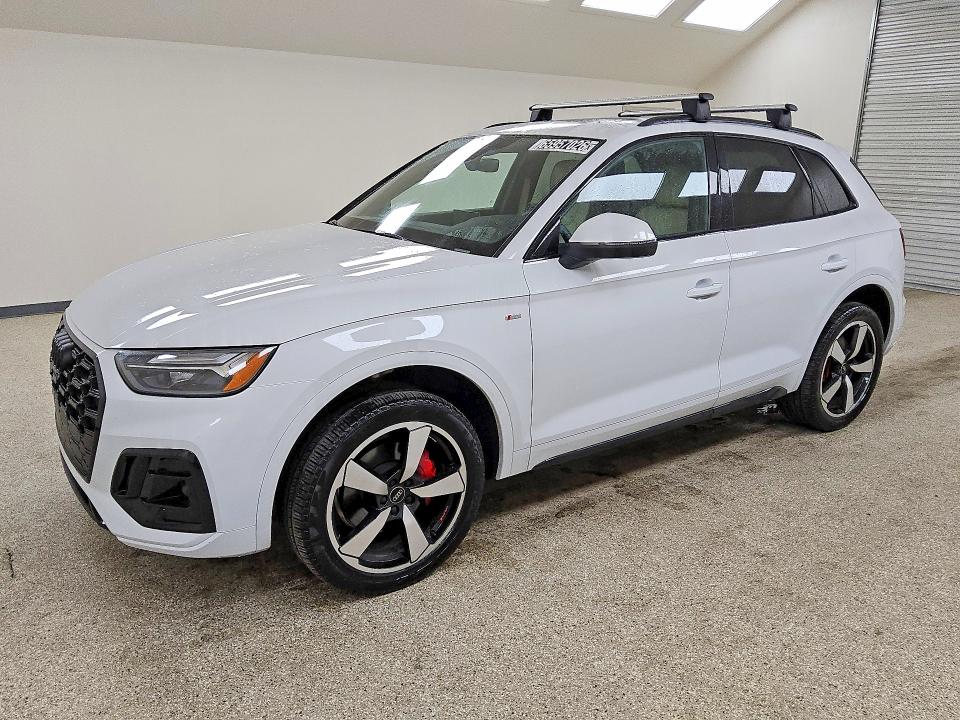 2024 AUDI Q5 - Търг №65957026