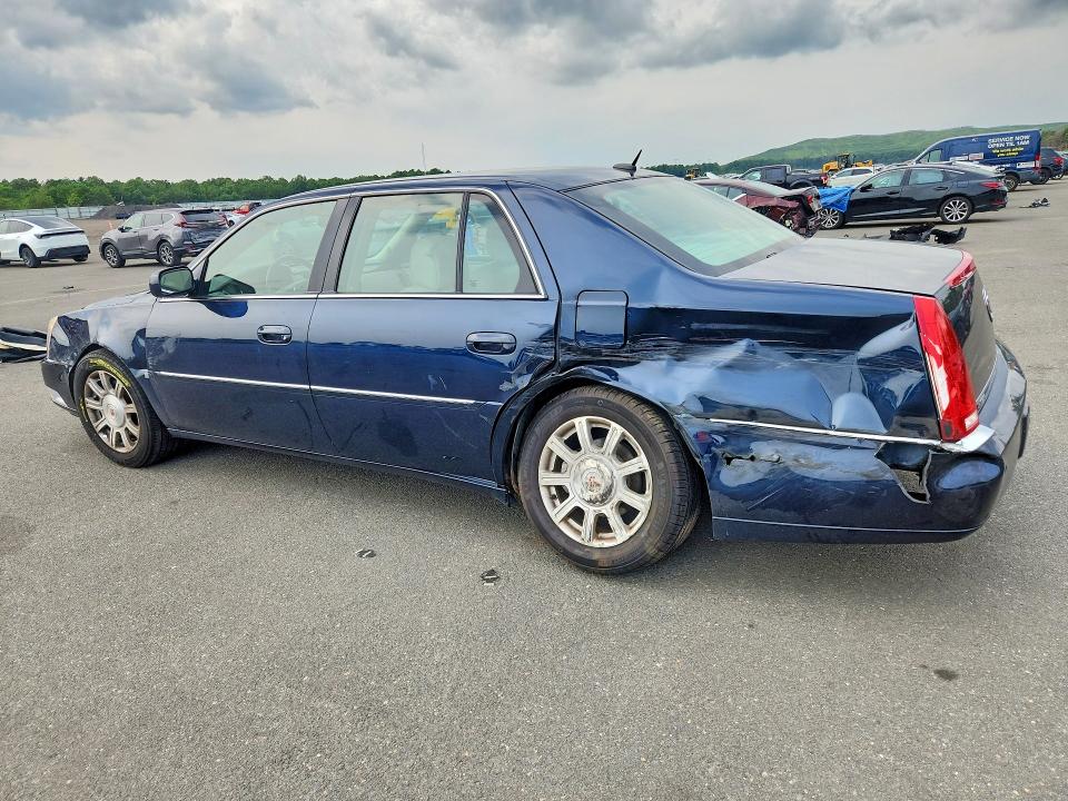 Photo 2 from auction – 2008 CADILLAC DTS with VIN 1G6KD57Y18U132360