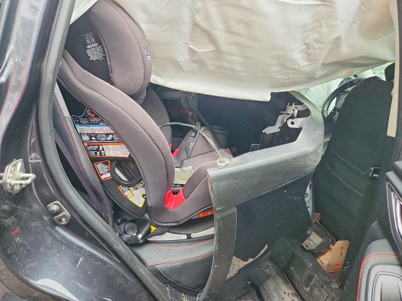 Photo 11 from auction – 2019 SUBARU FORESTER with VIN JF2SKEKC7KH442982