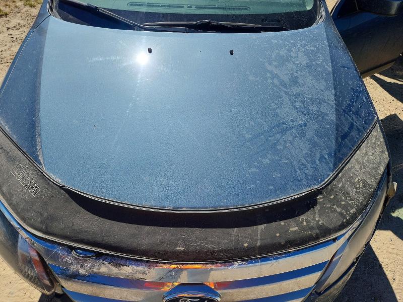 Photo 11 from auction – 2012 FORD FUSION with VIN 3FAHP0HA3CR279028