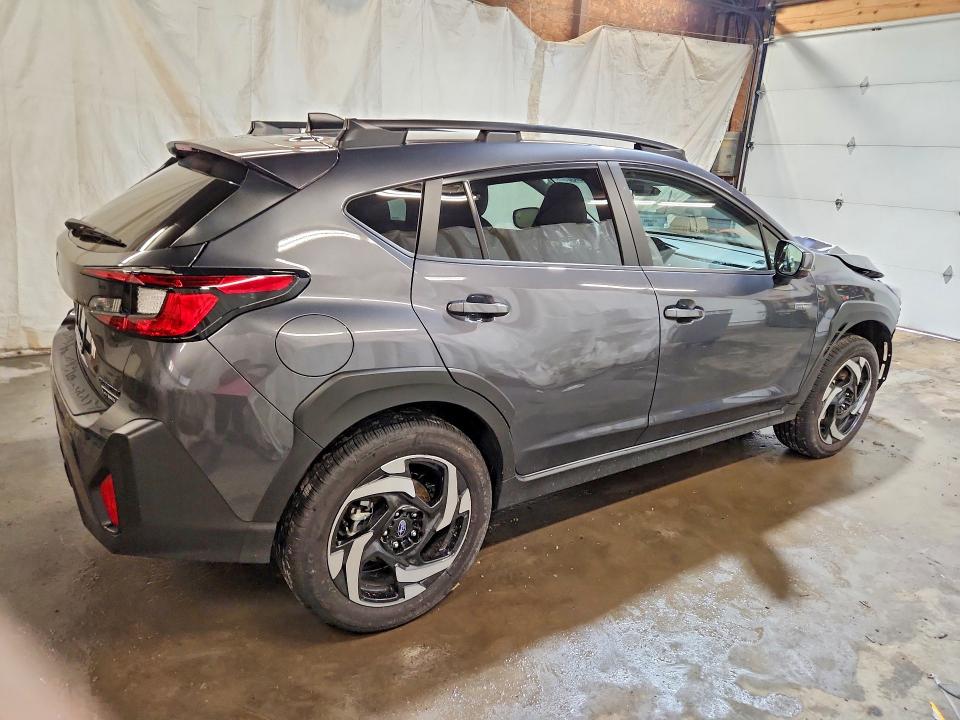Photo 3 from auction – 2026 SUBARU CROSSTREK with VIN JF2GUSND0T8233863