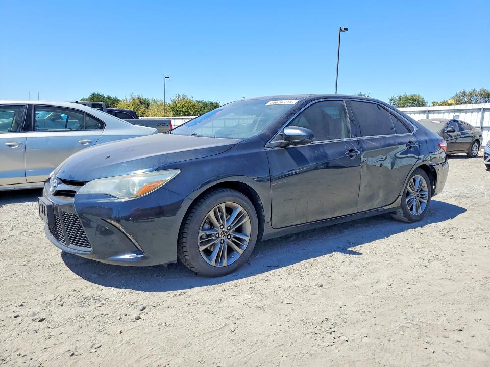 TOYOTA CAMRY 2016 with VIN 4T1BF1FK0GU120529 - Photo from auction