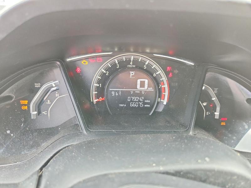Photo 9 from auction – 2018 HONDA CIVIC with VIN 2HGFC4B00JH305471